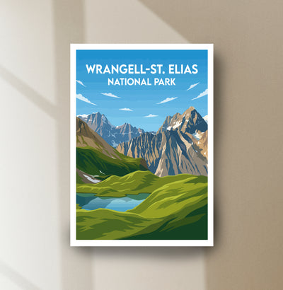 Wrangell-St. Elias National Park