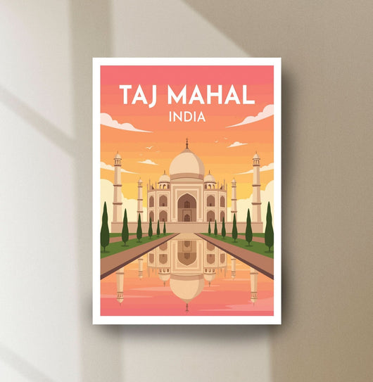 Taj Mahal