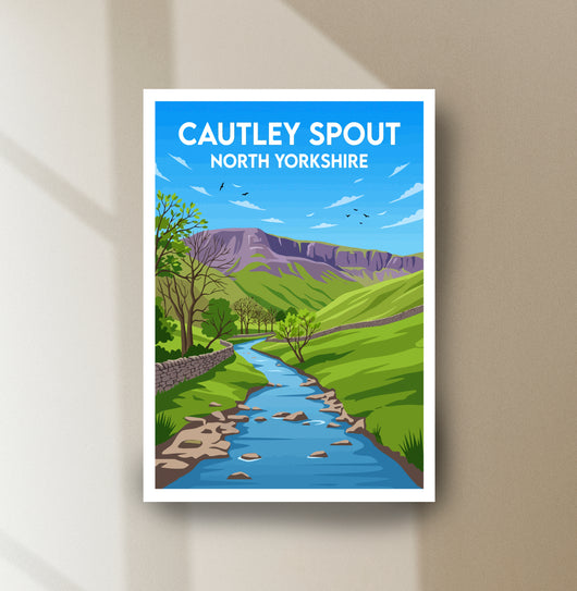Cautley Spout