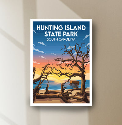 Hunting Island State Park