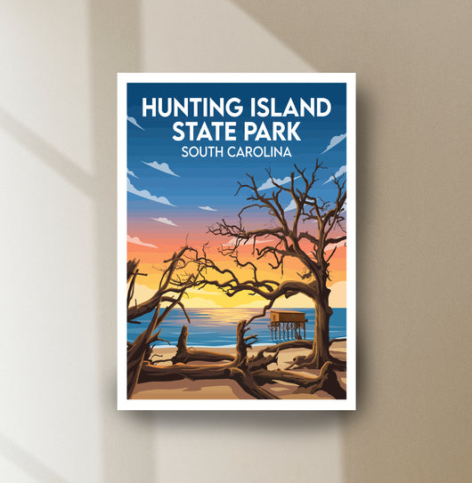Hunting Island State Park