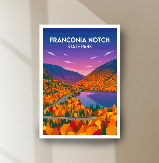 Franconia Notch State Park