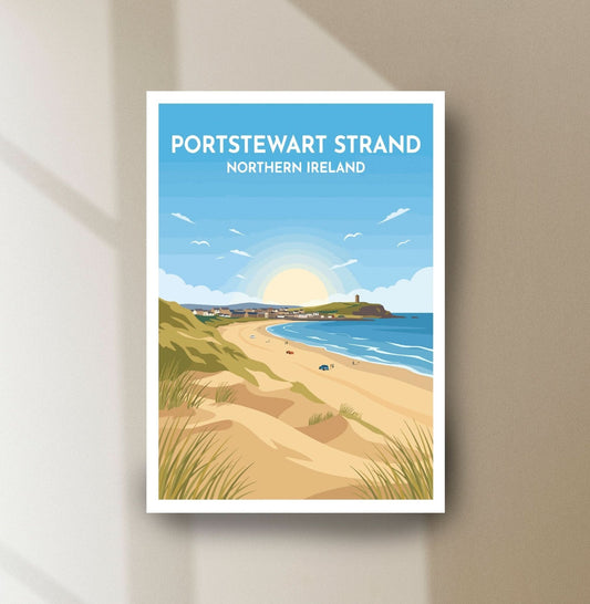 Portstewart Strand