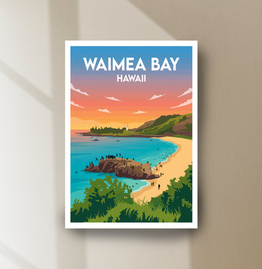 Waimea Bay