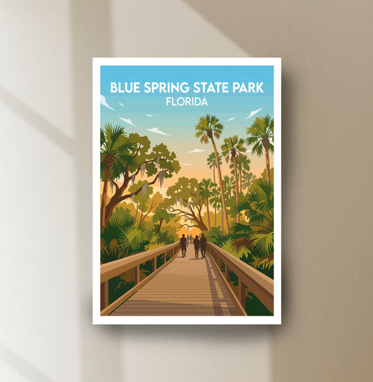 Blue Springs State Park