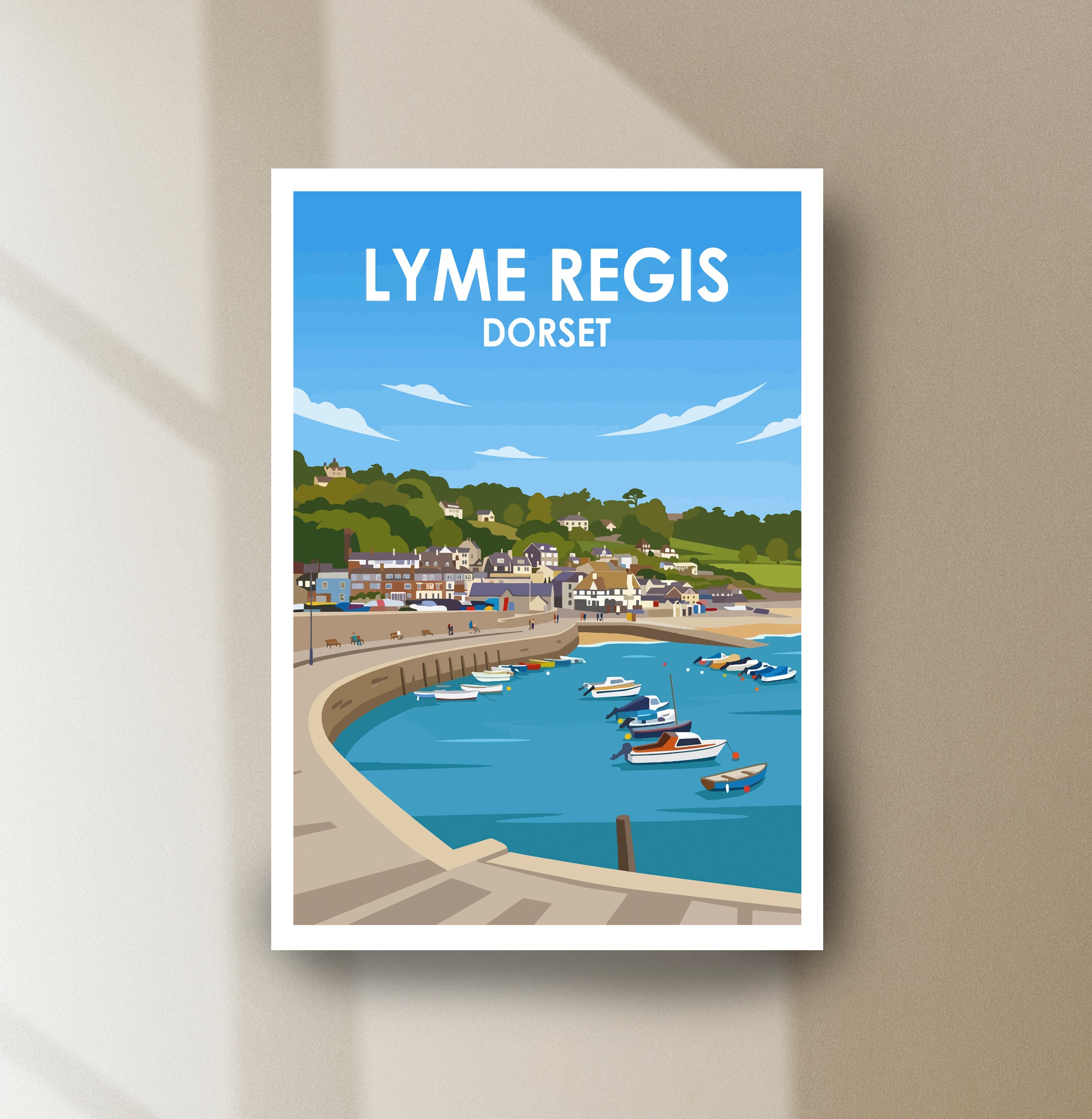 Lyme Regis