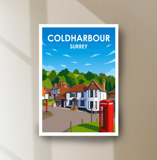 Coldharbour