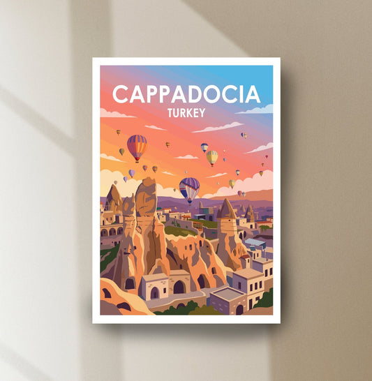 Cappadocia