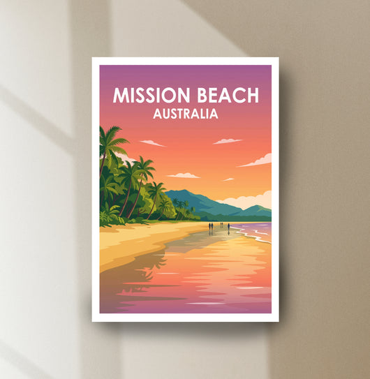 Mission Beach