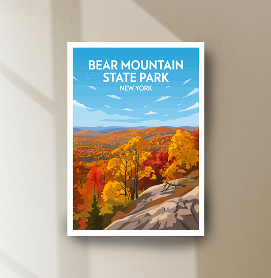Bear Mountain State Park