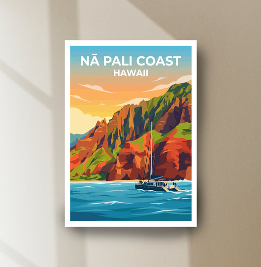 Na Pali Coast
