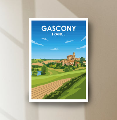 Gascony