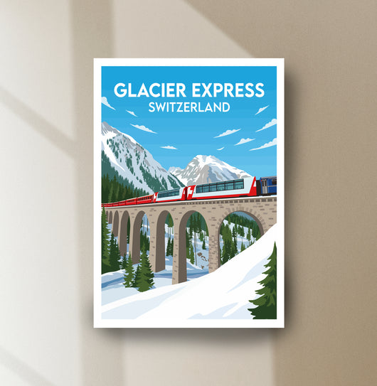 Glacier Express
