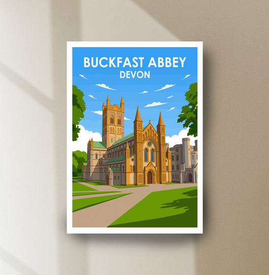 Buckfast Abbey