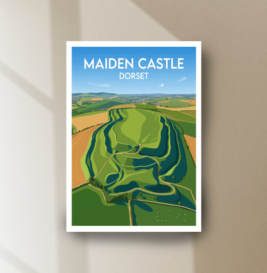 Maiden Castle