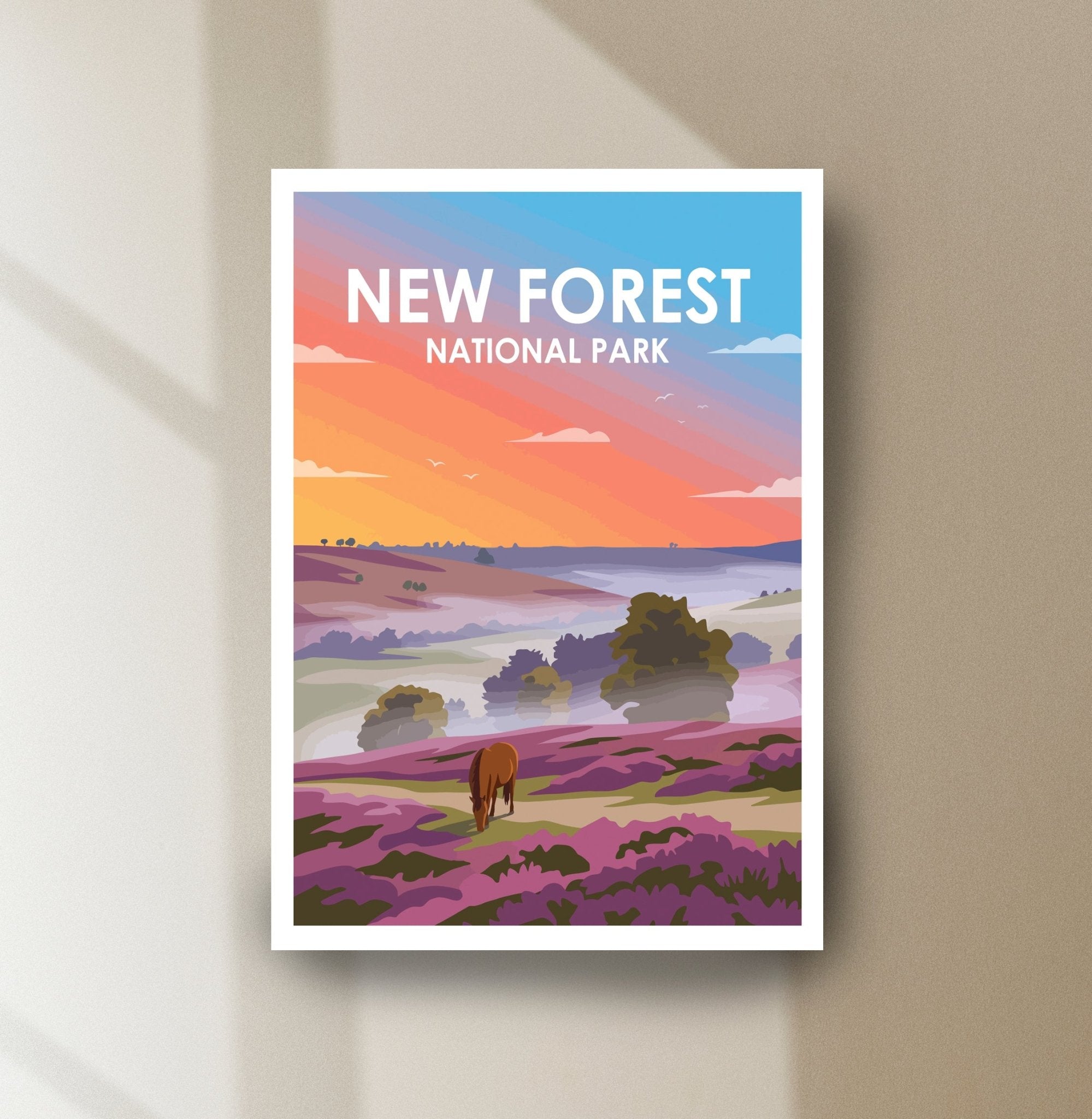 New Forest National Park