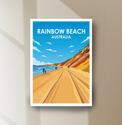 Rainbow Beach