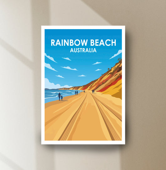 Rainbow Beach