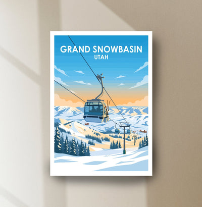 Palisades Tahoe Ski Resort