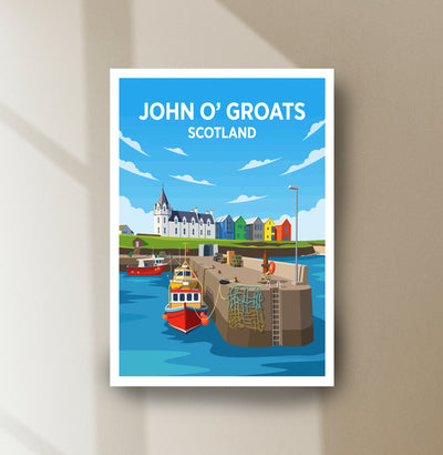John O Groats