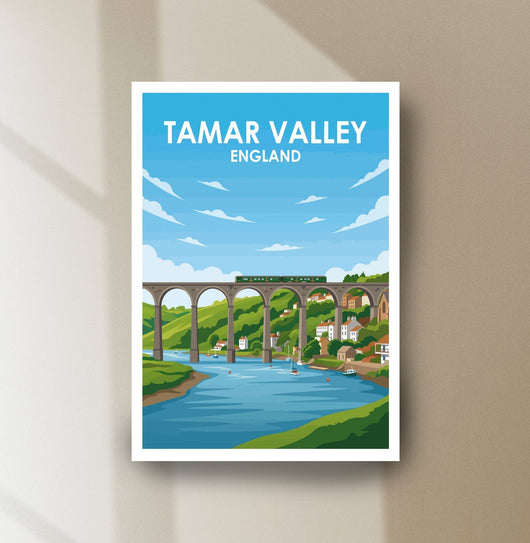 Tamar Valley