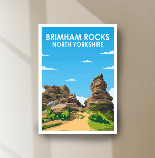 Brimham Rocks