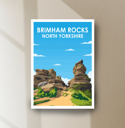 Brimham Rocks