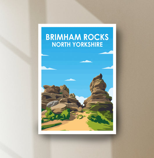 Brimham Rocks