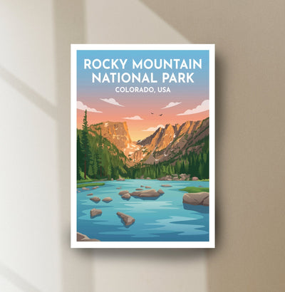 Rocky Mountain National Park
