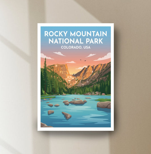 Rocky Mountain National Park