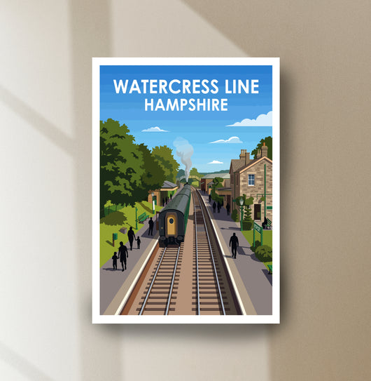Watercress Line