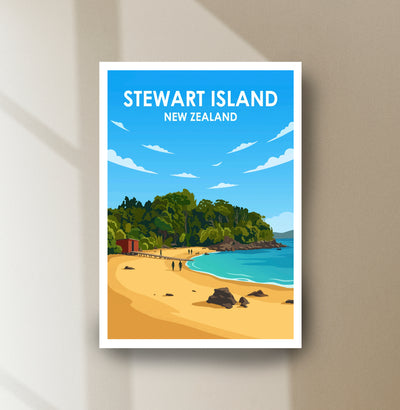 Stewart Island