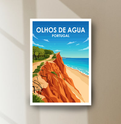 Olhos de Água