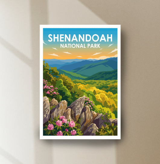 Shenandoah National Park