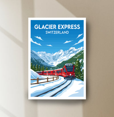 Glacier Express