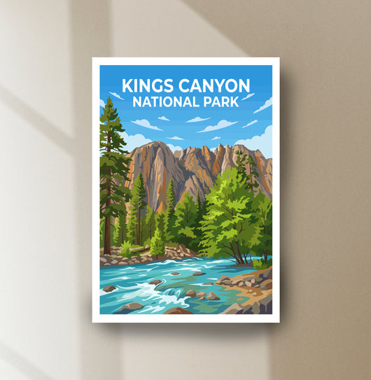 Kings Canyon National Park