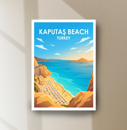 Kaputaş Beach