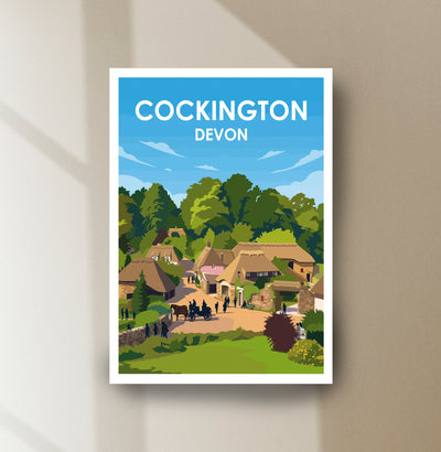 Cockington