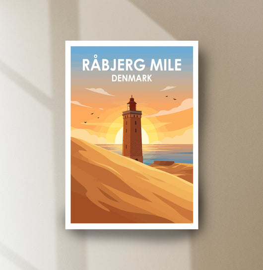 Råbjerg Mile