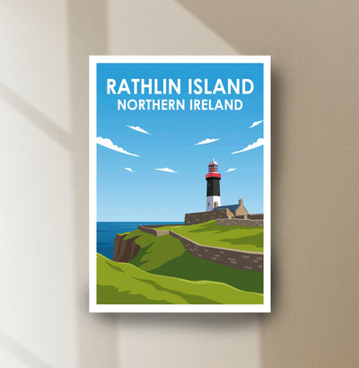 Rathlin Island