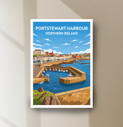 Portstewart Harbour