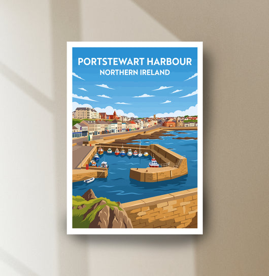 Portstewart Harbour