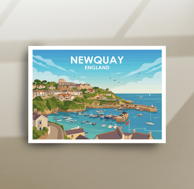 Landscape Newquay