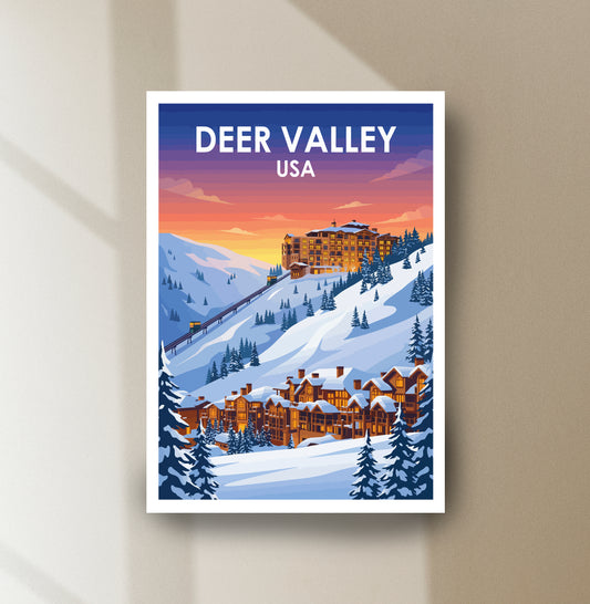 Deer Valley Ski Resort