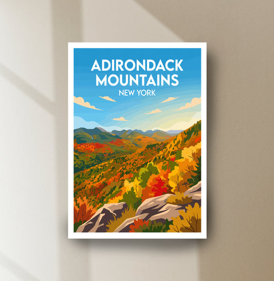 Adirondack Mountains