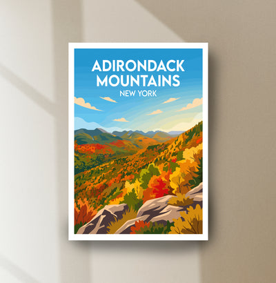 Adirondack Mountains