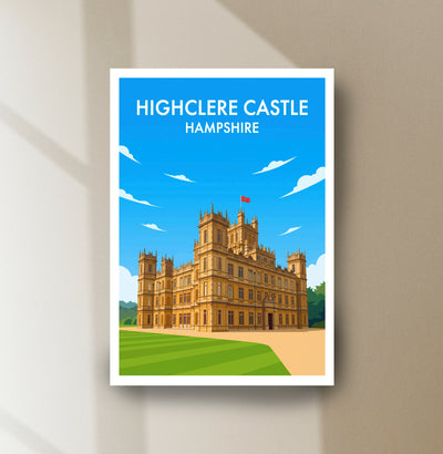 Highclere Castle