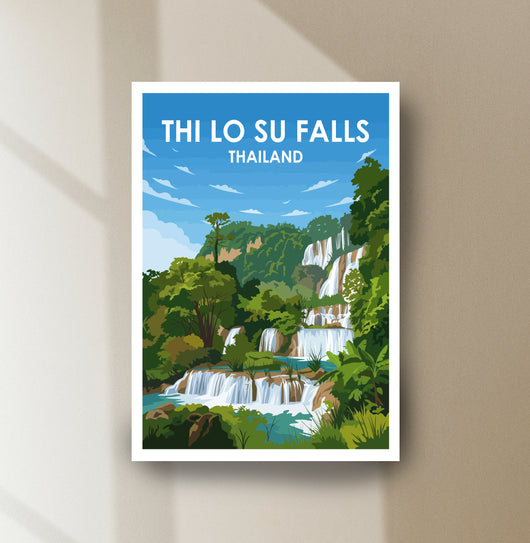 Thi Lo Su Falls