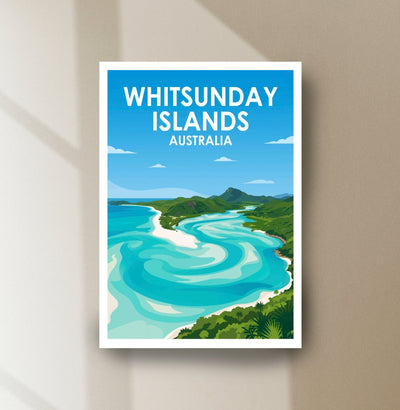 Whitsunday Islands
