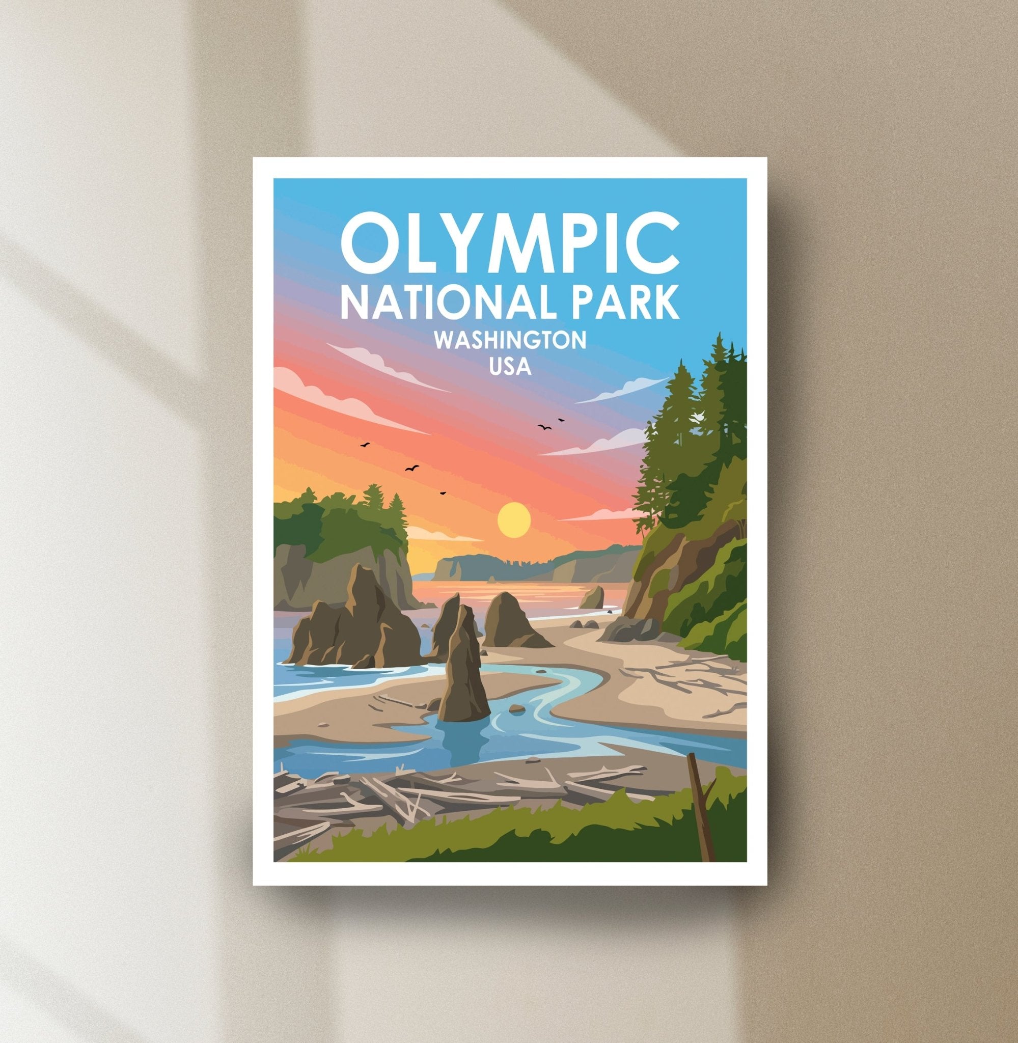 Olympic National Park